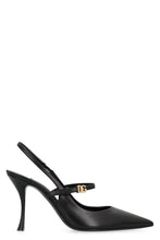 Load image into Gallery viewer, Slingback in leather
