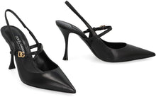 Load image into Gallery viewer, Slingback in leather
