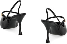 Load image into Gallery viewer, Slingback in leather
