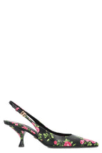 Load image into Gallery viewer, Slingback lollo in calfskin
