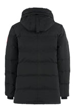 Load image into Gallery viewer, Carson hooded parka

