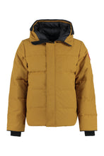 Load image into Gallery viewer, MacMillan hooded short parka
