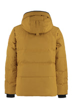 Load image into Gallery viewer, MacMillan hooded short parka
