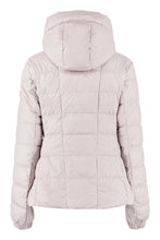 Load image into Gallery viewer, Abbott hooded down jacket
