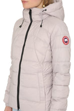 Load image into Gallery viewer, Abbott hooded down jacket
