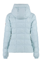 Load image into Gallery viewer, Abbott hooded ultra-light down jacket
