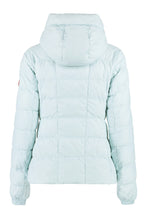 Load image into Gallery viewer, Abbott hooded ultra-light down jacket
