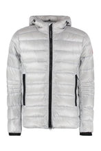 Load image into Gallery viewer, Crofton hooded ultra-light down jacket
