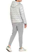 Load image into Gallery viewer, Crofton hooded ultra-light down jacket
