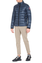 Load image into Gallery viewer, Crofton full zip down jacket
