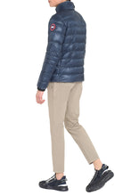 Load image into Gallery viewer, Crofton full zip down jacket
