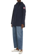 Load image into Gallery viewer, Minden hooded windbreaker
