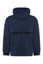 Load image into Gallery viewer, Faber  technical fabric hooded jacket
