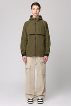 Load image into Gallery viewer, Faber Techno fabric jacket
