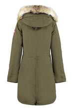Load image into Gallery viewer, Rossclair hooded parka
