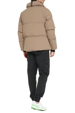 Load image into Gallery viewer, Everett techno-nylon down jacket

