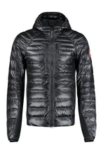 Load image into Gallery viewer, Hooded ultra-light down jacket
