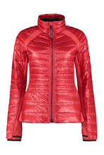 Load image into Gallery viewer, Hybridge Lite full zip down jacket
