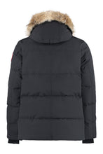 Load image into Gallery viewer, Fur hood parka
