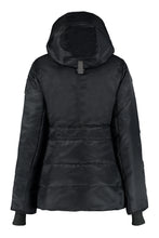 Load image into Gallery viewer, McKenna techno fabric jacket
