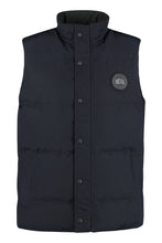 Load image into Gallery viewer, Garson Vest padded bodywarmer
