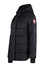 Load image into Gallery viewer, Alliston hooded down jacket

