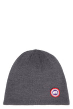 Load image into Gallery viewer, Logo wool beanie

