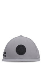 Load image into Gallery viewer, Arctic Disc baseball hat with flat visor
