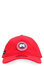 Load image into Gallery viewer, Embroidered patch baseball cap
