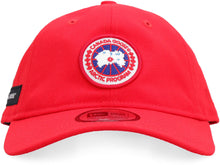 Load image into Gallery viewer, Embroidered patch baseball cap
