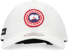 Load image into Gallery viewer, Embroidered patch baseball cap
