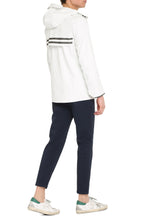 Load image into Gallery viewer, Nanaimo hooded techno fabric raincoat

