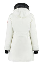 Load image into Gallery viewer, Trillium hooded parka

