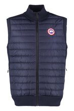 Load image into Gallery viewer, Hybridge cardigan with padded front panel
