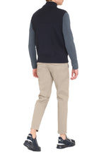 Load image into Gallery viewer, Hybridge cardigan with padded front panel

