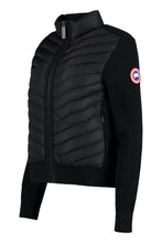 Load image into Gallery viewer, Hybridge padded front panel jacket

