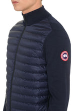 Load image into Gallery viewer, Hybridge cardigan with padded front panel
