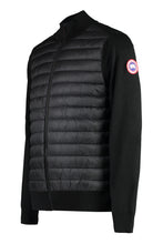 Load image into Gallery viewer, HyBridge Cardigan with padded front panel
