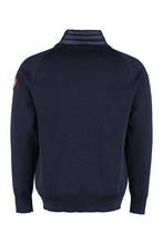 Load image into Gallery viewer, Hybridge wool pullover
