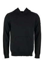 Load image into Gallery viewer, Amherst knitted hoodie

