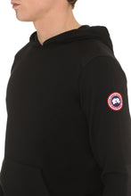 Load image into Gallery viewer, Amherst knitted hoodie
