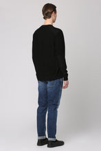 Load image into Gallery viewer, Dartmouth Crew-neck wool sweater
