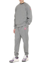Load image into Gallery viewer, Cotton crew-neck sweatshirt
