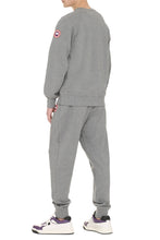 Load image into Gallery viewer, Cotton crew-neck sweatshirt

