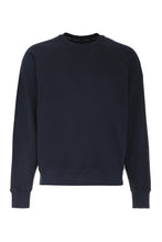 Load image into Gallery viewer, Cotton crew-neck sweatshirt
