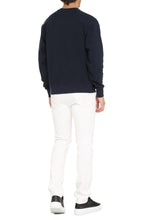 Load image into Gallery viewer, Cotton crew-neck sweatshirt
