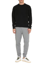 Load image into Gallery viewer, Cotton crew-neck sweatshirt
