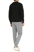 Load image into Gallery viewer, Cotton crew-neck sweatshirt
