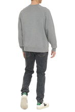 Load image into Gallery viewer, Cotton crew-neck sweatshirt
