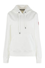 Load image into Gallery viewer, Muskoka cotton hoodie
